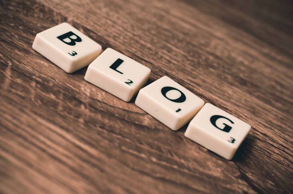blog spelling that attracts vievers to see personal growth blog posts