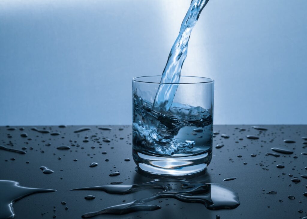 Water Is Crucial Factor that will Improve Focus and Memory